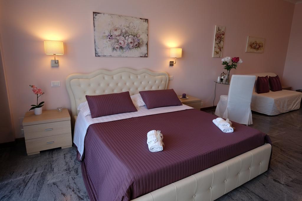 Fiore Vaticano B&B Řím Exteriér fotografie