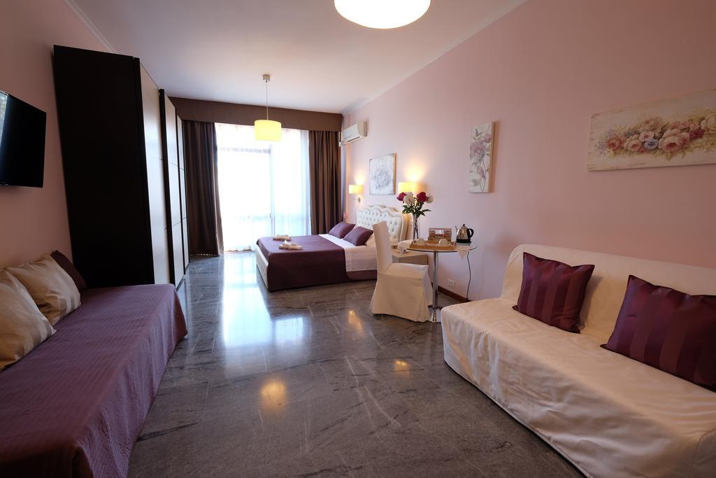 Fiore Vaticano B&B Řím Pokoj fotografie