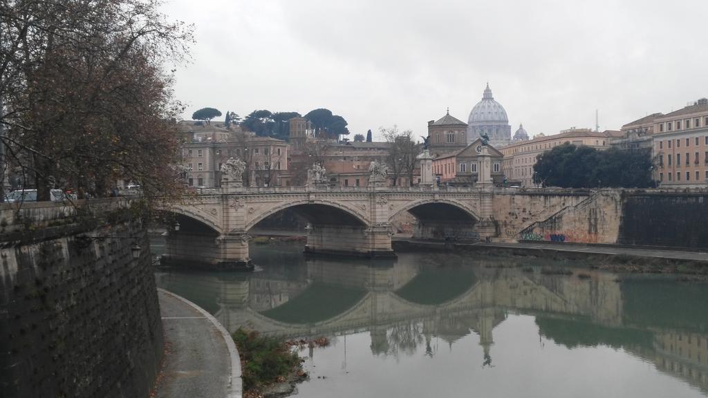 Fiore Vaticano B&B Řím Exteriér fotografie