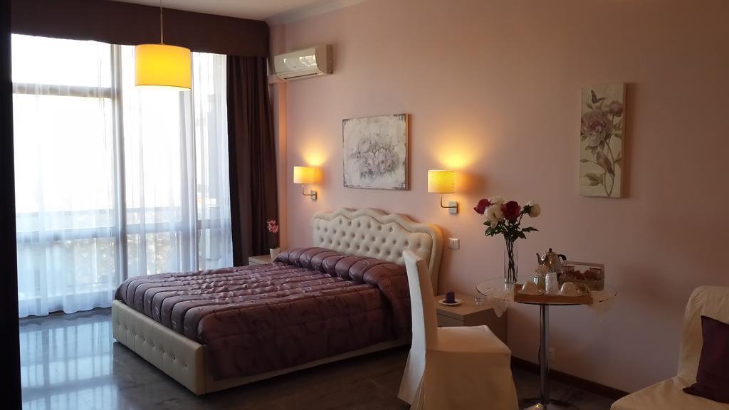 Fiore Vaticano B&B Řím Pokoj fotografie