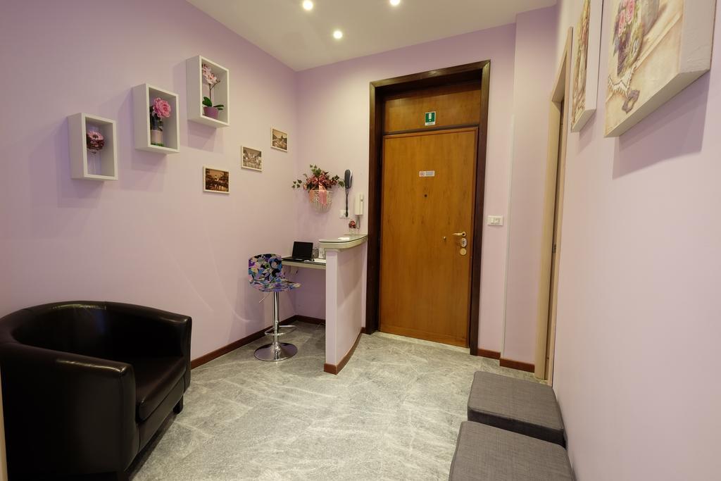 Fiore Vaticano B&B Řím Exteriér fotografie