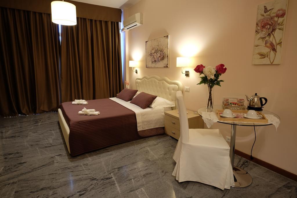Fiore Vaticano B&B Řím Pokoj fotografie
