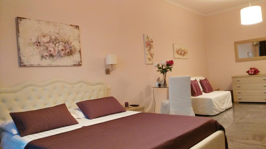 Fiore Vaticano B&B Řím Pokoj fotografie