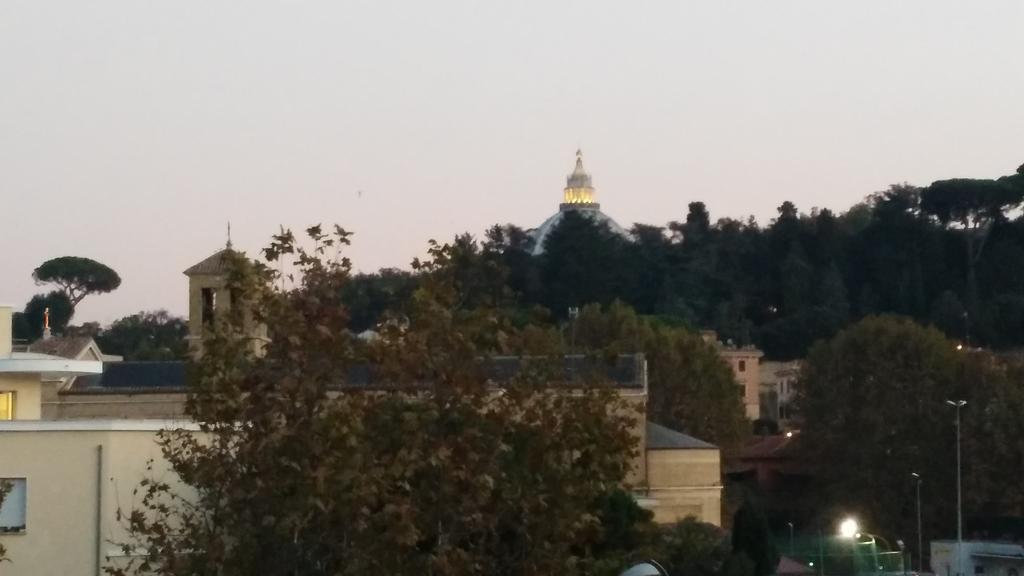 Fiore Vaticano B&B Řím Exteriér fotografie