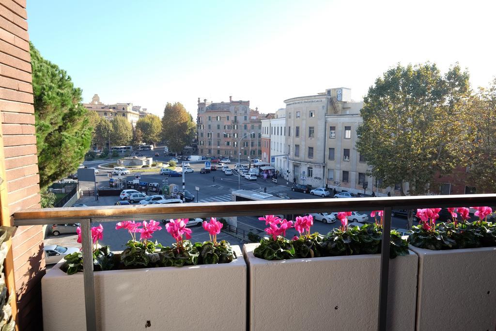 Fiore Vaticano B&B Řím Exteriér fotografie