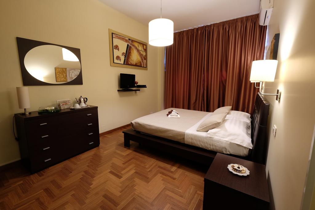 Fiore Vaticano B&B Řím Pokoj fotografie