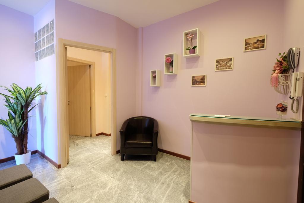 Fiore Vaticano B&B Řím Exteriér fotografie