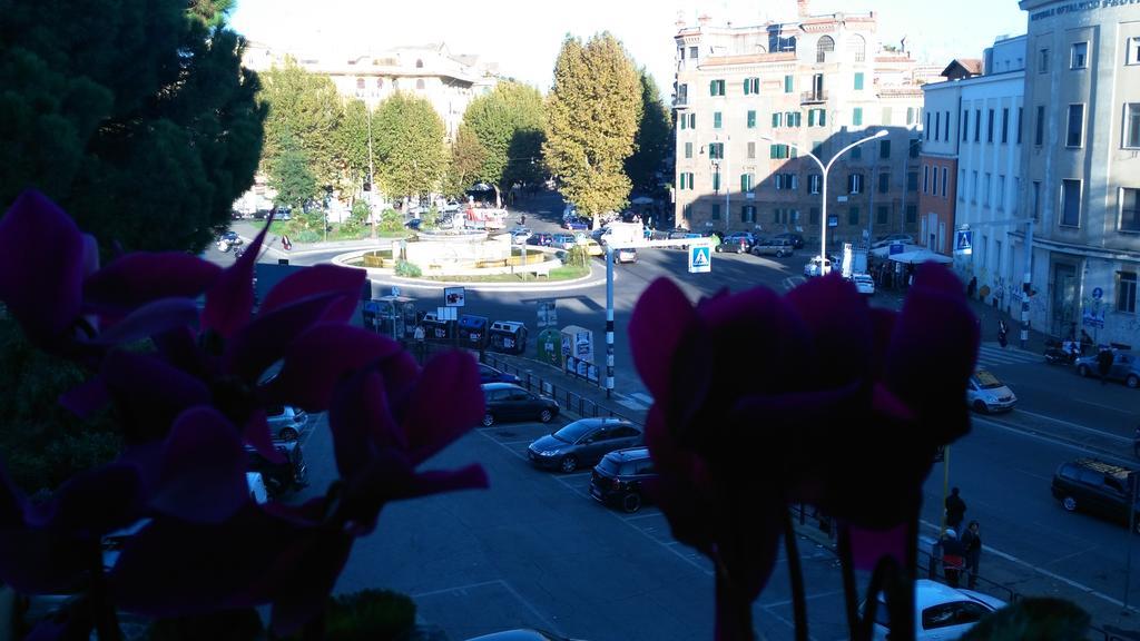 Fiore Vaticano B&B Řím Exteriér fotografie