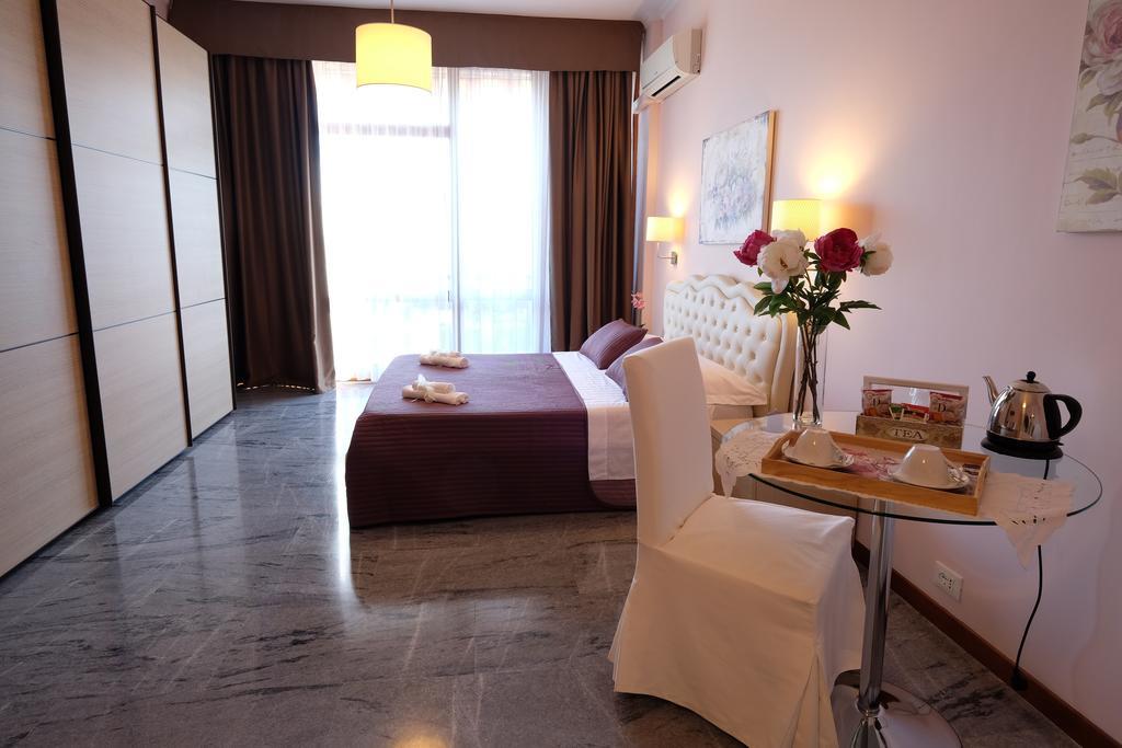 Fiore Vaticano B&B Řím Pokoj fotografie
