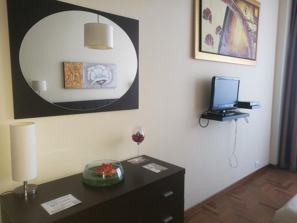 Fiore Vaticano B&B Řím Exteriér fotografie