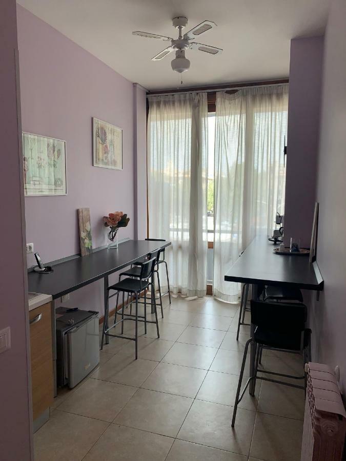 Fiore Vaticano B&B Řím Exteriér fotografie
