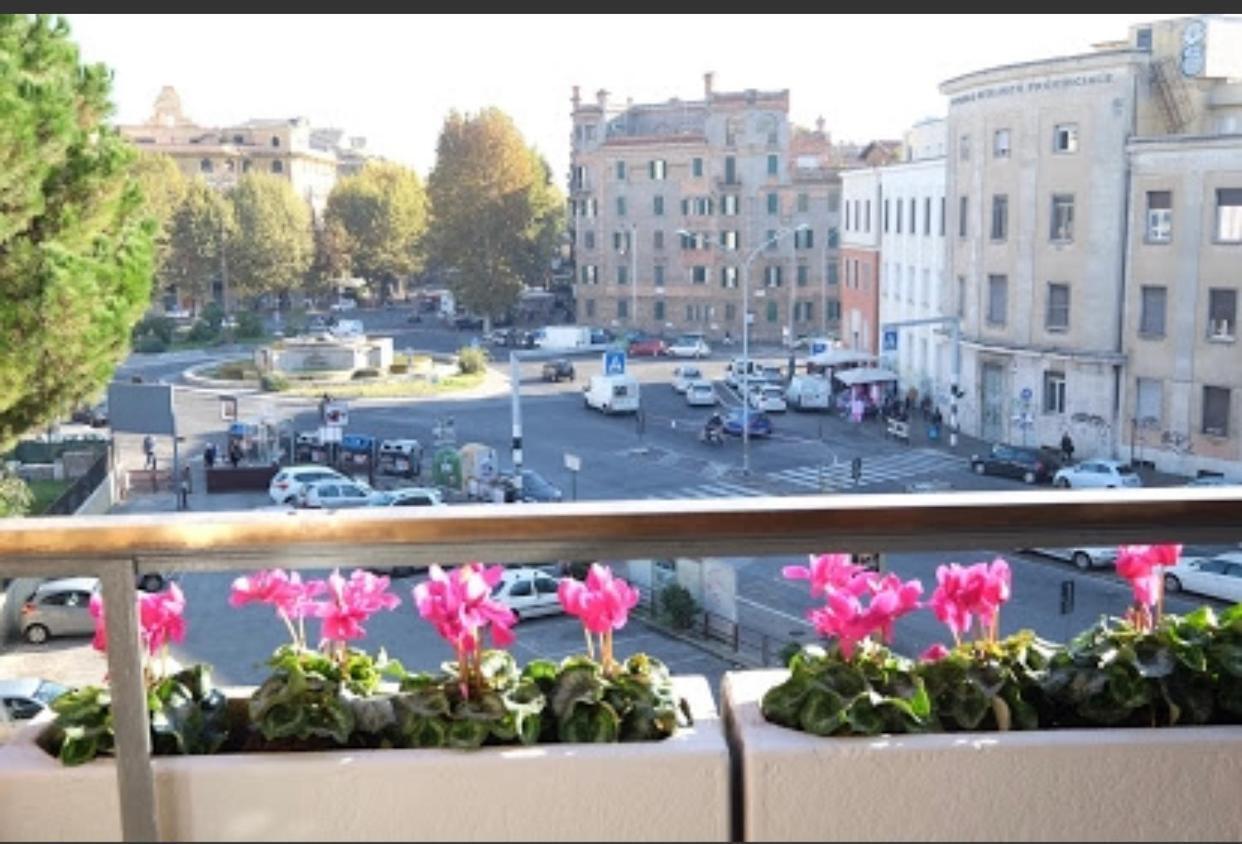 Fiore Vaticano B&B Řím Exteriér fotografie